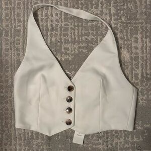 ZARA Halter Top